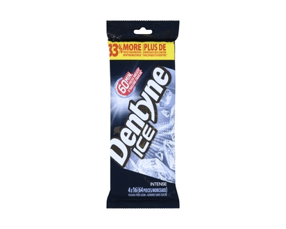 Dentyne Sugar-Free Gum Intense - 4.0 EA