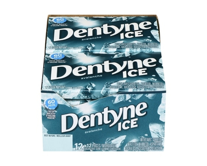 Dentyne Ice Sugar-Free Gum Avalanche - 12.0 EA