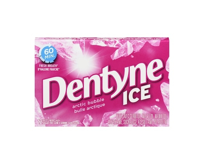 Ice Sugar-Free Gum Arctic Bubble - 12.0 EA