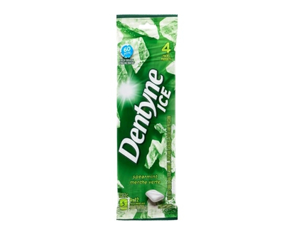 Dentyne Ice Sugar-Free Gum Spearmint - 4.0 EA