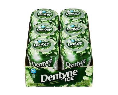 Dentyne Ice Sugar-Free Gum Spearmint - 60.0 EA