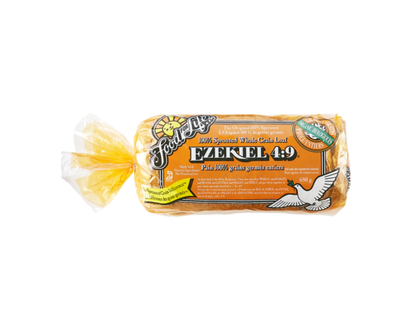 Food for Life Organic Ezekiel 4:9 100% Sprouted Whole Grain Loaf - 680.0 G