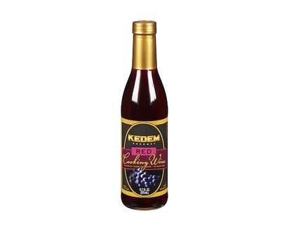 Kedem Vin de cuisine, rouge - 376.0 ML
