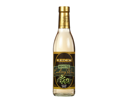 Kedem Kosher White Cooking Wine - 376.0 ML