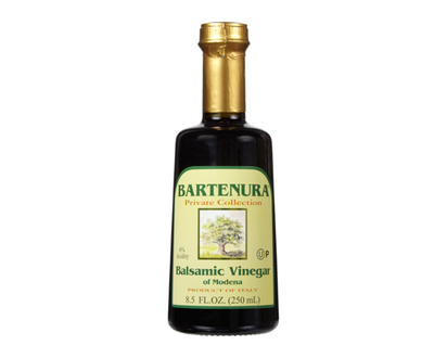 Altra Food Kosher Bartenura Balsamic Vinegar - 250.0 ML