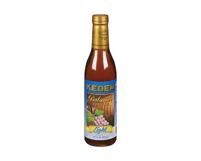Kedem Light White Balsamic Vinegar - 376.0 ML
