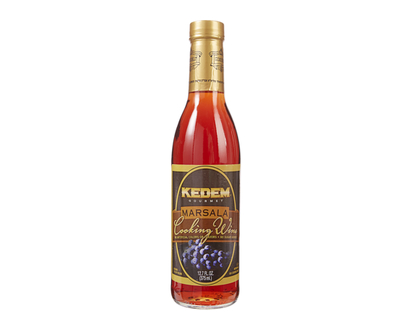 Kedem Kosher Marsala Cooking Wine - 376.0 ML