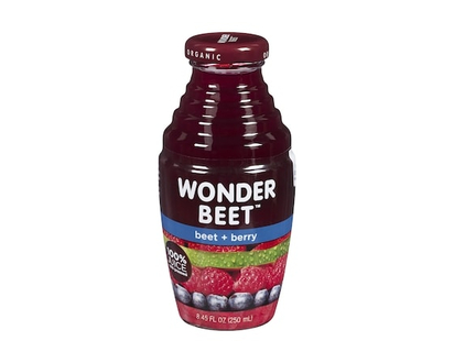 Beetology Beet & Berry Juice - 250.0 ML
