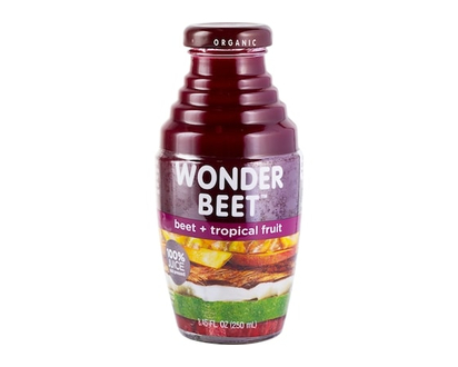 Beetology Wonder Beet & Tropical Juice - 250.0 ML