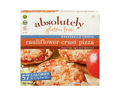 Absolutely Cauliflower Crust Pizza Mozzarella Cheese - 170.0 G