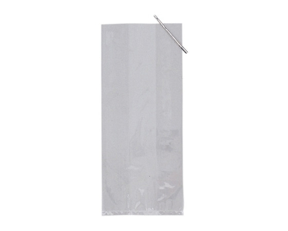 Cello Bag, Large, Clear 20 pack - 1.0 EA