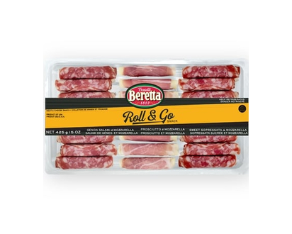 Roll N Go Snack - 425.0 G