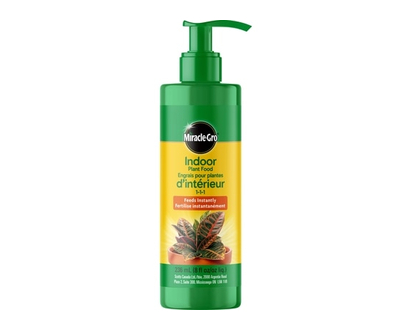 Miracle Gro Indoor Houseplant Food - 236.0 ML