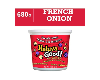 Heluva French Onion Sour Cream Dip - 680.0 G