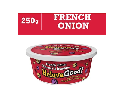 Heluva French Onion Sour Cream Dip - 250.0 G