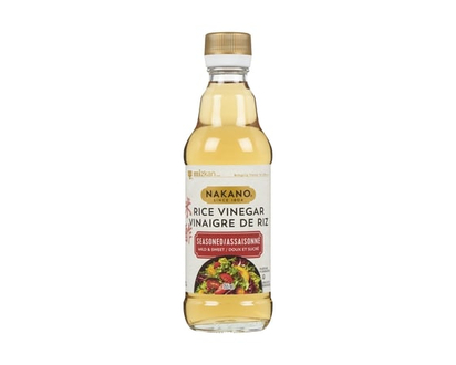 Nakano Seasoned Rice Vinegar - 355.0 ML