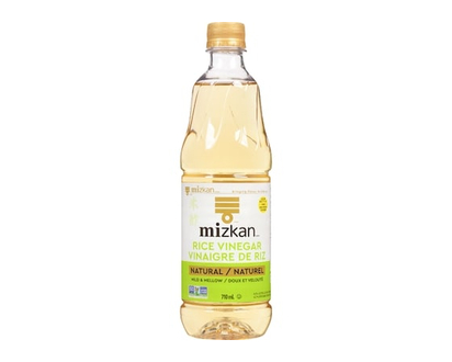 Rice Vinegar Natural Mild & Mellow - 710.0 ML