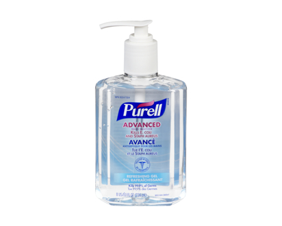 Purell Advanced Hand Sanitizer Refreshing Original Gel - 236 ML
