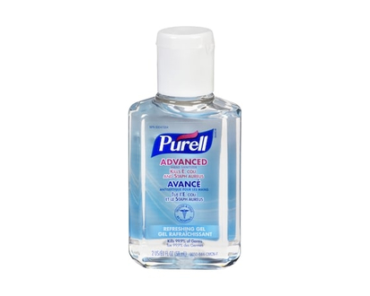 Purell Advanced Hand Sanitizer Refreshing Original Gel - 59 ML