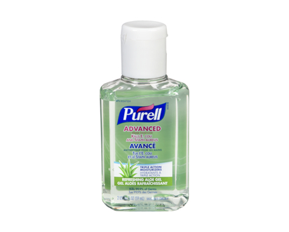 Purell Advanced Aloe Can - 59.0 ML