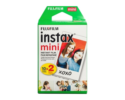 Fujifilm Instax Mini Instant Film - 1 EA
