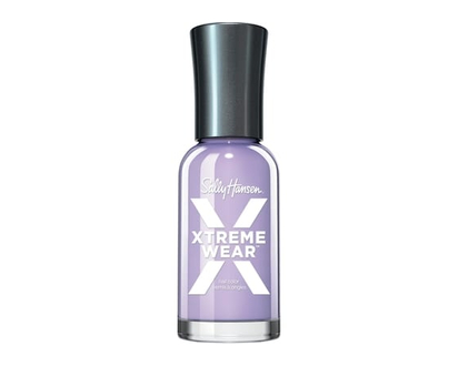 Sally Hansen Xtreme Wear Nail Polish, Lacey Lilac - 9.9 ML