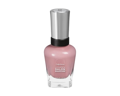 Sally Hansen Complete Salon Manicure, Pink Pong - 14.7 ML