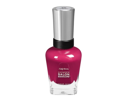 Sally Hansen Complete Salon Manicure Nail Color, Ruby Doo - 14.7 ML