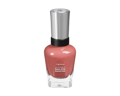 Sally Hansen Complete Salon Manicure, Ginger Zinger - 1.0 EA