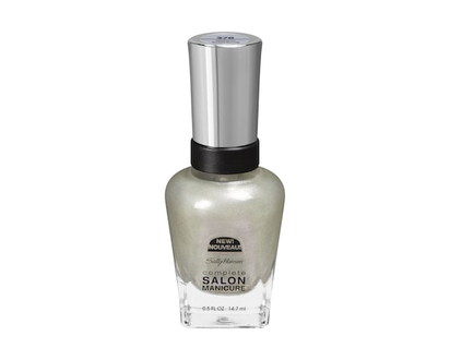 Sally Hansen Complete Salon Manicure Nail Polish, Gleam Supreme - 1.0 EA