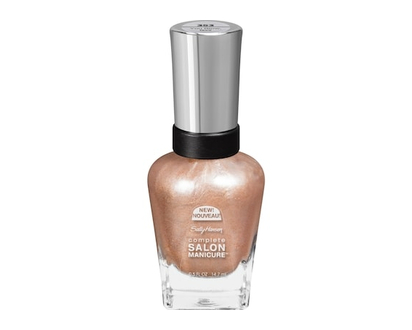 Sally Hansen Complete Salon Manicure Nail Polish, You Glow, Girl! - 1.0 EA