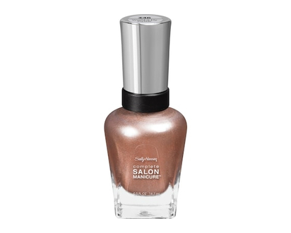 Sally Hansen Complete Salon Manicure Nail Polish, World Is My Oyster - 1.0 EA