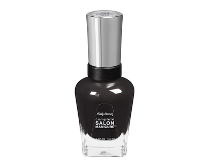 Sally Hansen Complete Salon Manicure Hooked On Onyx - 1.0 EA