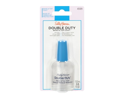 Sally Hansen Treatment Double Duty Base - 1.0 EA
