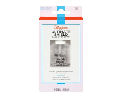 Sally Hansen Ultimate Shield® Base & Top Coat - 1 EA