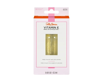 Sally Hansen Vitamin E Nail & Cuticle Oil™ - 1 EA