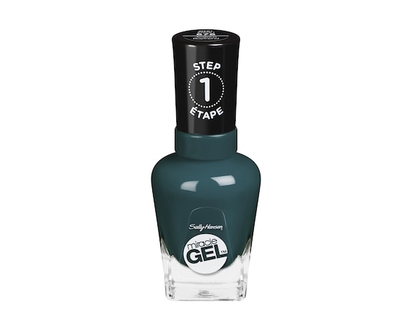 Sally Hansen Miracle Gel Nail Color, Jealous Boyfriend 676 - 14.7 ML