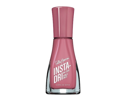 Sally Hansen Insta-Dri Nail Polish, Pink Blink - 1.0 EA