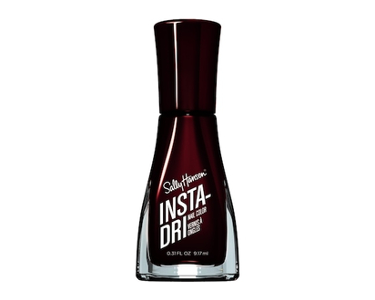 Sally Hansen Insta-Dri Nail Polish, Cinnamon Snap - 1.0 EA