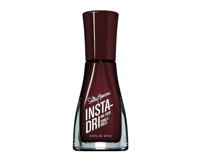 Sally Hansen Insta-Dri Nail Polish, Expresso - 1.0 EA