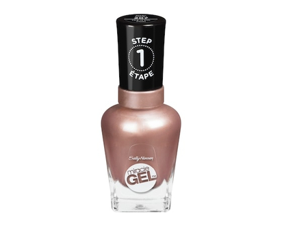 Sally Hansen Miracle Gel Nail Colour, Out Of This Pearl - 14.7 ML