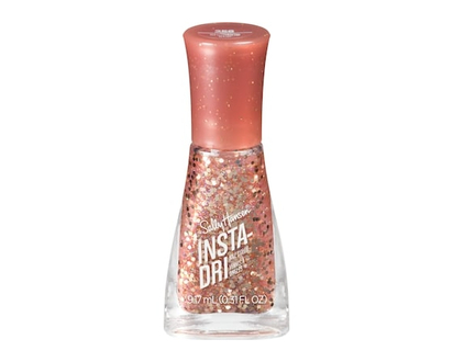 Sally Hansen Insta-Dri Nail Colour, Shooting Star - 1.0 EA