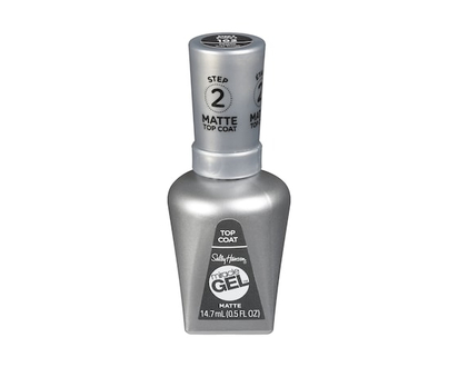 Sally Hansen Miracle Gel™ Matte Top Coat - 14 ML