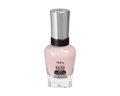 Sally Hansen Complete Salon Manicure Nail Color Sheer 823 My Sheer - 15.0 ML