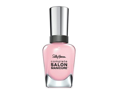 Sally Hansen Color Salon Manicure Nail Polish, Rosy Quartz - 1.0 EA