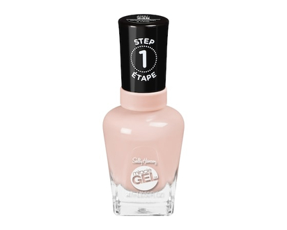 Sally Hansen Miracle Gel Step 1 248 Once Chiffon A Time Gel Color - 15.0 ML