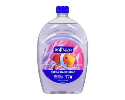 Softsoap Savon pour les mains - 1.47 L