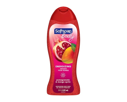 Softsoap Gel douche juicy pomegranate et mango - 591.0 ML