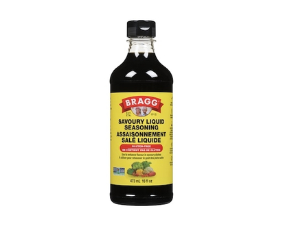 Bragg All Purpose Savoury Liquid Seasoning - 473.0 ML