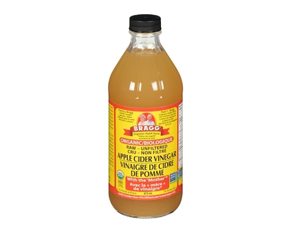 Bragg Organic Apple Cider Vinegar - 473.0 ML